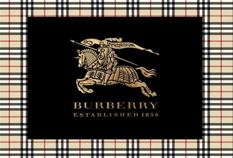 thương hiệu burberry